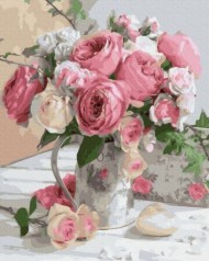 Картина за номерами 