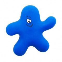 Іграшка-антистрес Людин-тянучка синій