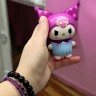 Сквіші "Аніме. Санріо. Куромі (Kuromi)" 10 см (Різні види в асортименті)