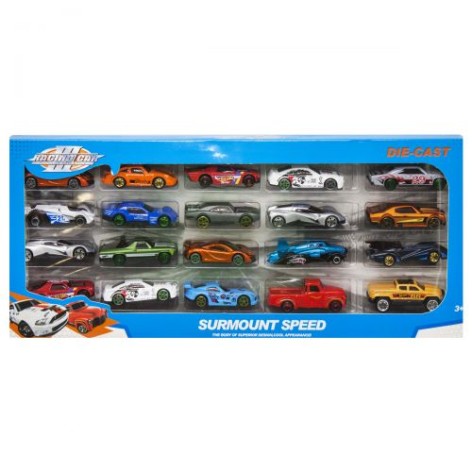 Набір машинок 