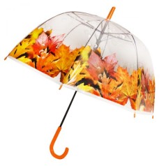 Зонтик детский "Осенняя листва"