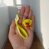 Брелоки гумові з браслетом Sanrio, 12 штук