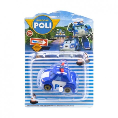 Заводна іграшка "Робокар Полі: Полі"