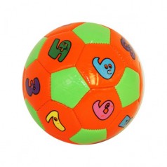 М'яч футбольний розмір №2, салатовий