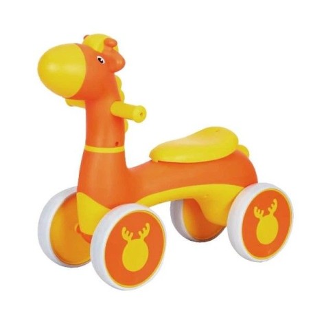 Беговел-толокарь "Giraffe" (муз, свет)