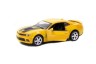 Машинка KINSMART "Chevrolet Camaro" (желтая)