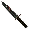 Сувенірний ніж "M9 BAYONET", Skratch