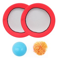 Игра "Кидалка", красный
