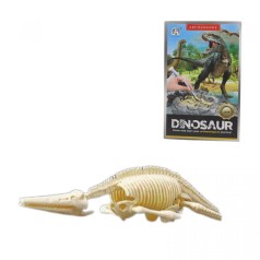 Раскопки CH 1301-3 (60) гипсовый брикет, набор инструментов в коробке.