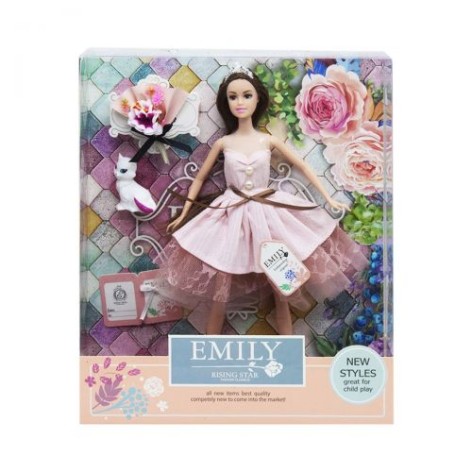 Уцінка. Лялька "Emily Fashion Classics" - незначні плями на підборідді