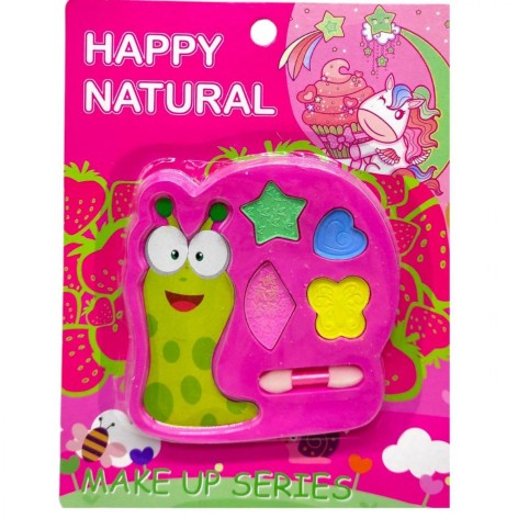 Косметика (тіні для повік, аплікатор) РАВЛИК