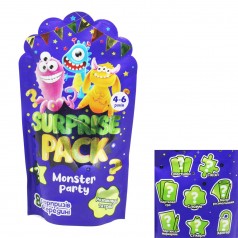 Набор сюрпризов "Surprise pack. Monster party"