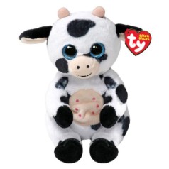 Детская игрушка мягкая "BEANIE BELLIES. Корова COW"