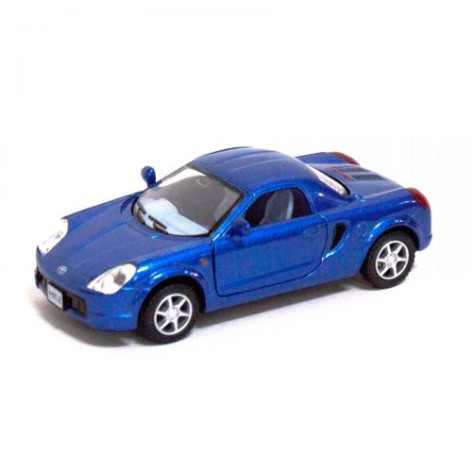 Машинка KINSMART Toyota MR2 (синяя)