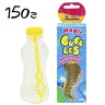 Нелопающиеся мыльные пузыри "Magic bubbles", 150 г