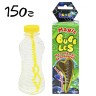 Нелопающиеся мыльные пузыри "Magic bubbles", 150 г