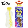 Нелопающиеся мыльные пузыри "Magic bubbles", 150 г