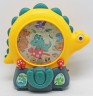 Игра "Поймай шарик: Dinosaur World" (желтая)