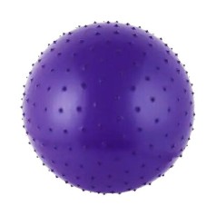 Мяч для фитнеса "Gymnastic Ball", фиолетовый (75 см)