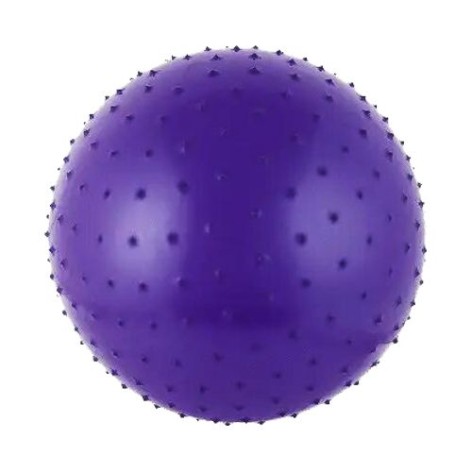 Мяч для фитнеса "Gymnastic Ball", фиолетовый (75 см)