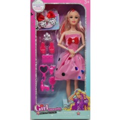 Кукла с аксессуарами "Girl Charming" (вид 5)