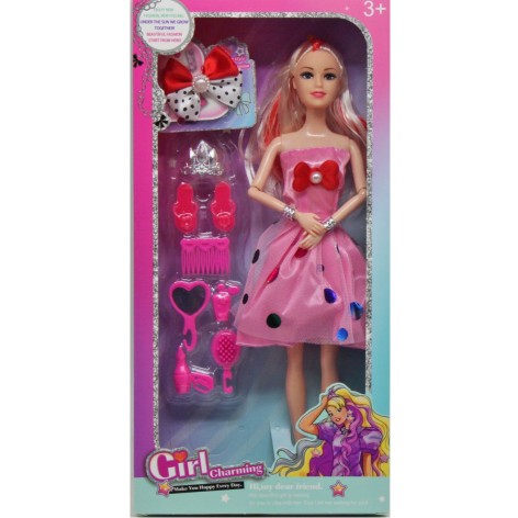 Кукла с аксессуарами "Girl Charming" (вид 5)