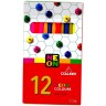 Карандаши 12 штук в упаковке (ВИД 3)