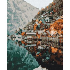 Картина за номерами 