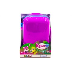 Коллекционный игровой набор KOKORO – МАЛЫШЫ-ПУТЕШЕСТВЕННИКИ (в диспл.)