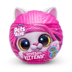 Интерактивный игровой набор-сюрприз PETS ALIVE S1 – ИГРАВЛИВЫЕ КОТЕНКИ (в ассорт.)