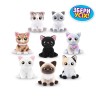 Интерактивный игровой набор-сюрприз PETS ALIVE S1 – ИГРАВЛИВЫЕ КОТЕНКИ (в ассорт.)