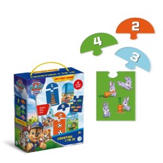 Обучающая игра "Щенячий патруль. Счёт от 1 до 10"