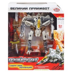 Трансформер "Праймбот: Истребитель"