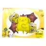 Набір повітряних куль 5шт для створення фотозони "Hello Kitty Pompompurin"