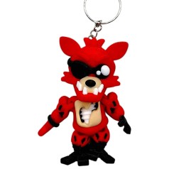 Брелок "5 ночей с Фредди. Лис" (3d печать)