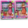 Игровой набор с куклой "Happy Fashion" (вид 1)