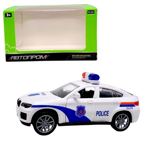 МАШИНА АВТОПРОМ (ПОЛИЦЕЙСКАЯ)