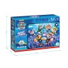 Пазл на 30 елементів «Paw Patrol. Aqua pups»