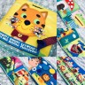 Фетровая книга "Развивайка: Котенок"