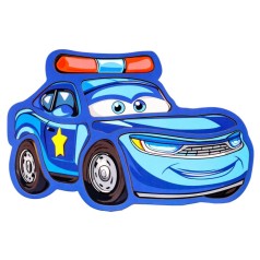 Пазл-складалка "Поліцейська машинка" Puz- 22966 PuzzleOk