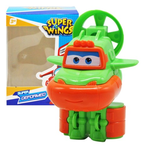 ГЕРОИ СУПЕР КРЫЛЬЯ ВИД 4