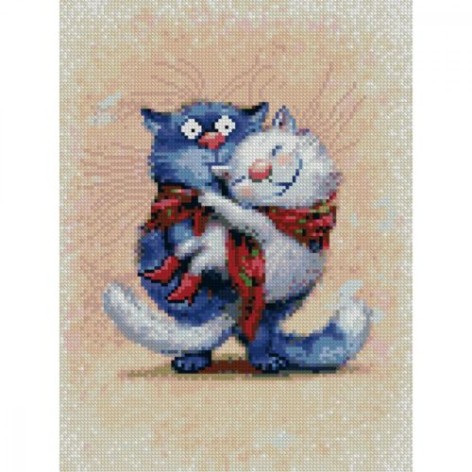 Алмазная мозаика 