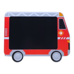 Планшет електронний, авто червоний