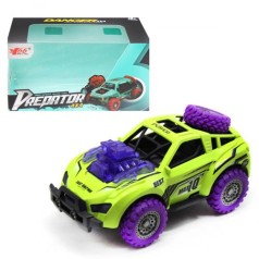 Металева машинка 