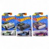 Машинка "Hot Wheel" (длина 7.5 см, металлопластиковая, на листе) МИКС ВИДОВ