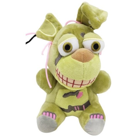 М`яка іграшка “Кошмарики”, зелений