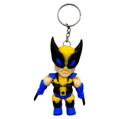 Брелок 3d печать "MARVEL: Россомаха"