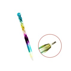 Стилус для алмазной мозаики разноцветный