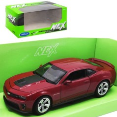 Машинка металева 