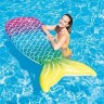 Надувной матрас арт. 58788 (6 шт) Mermaid Tail Float 180*79 см